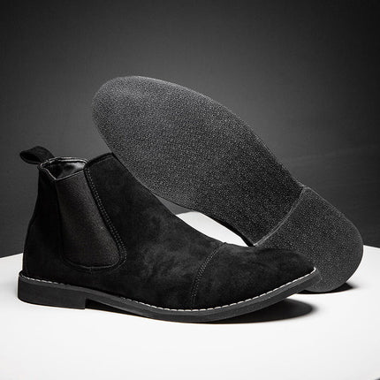 Botas Chelsea de ante Denver