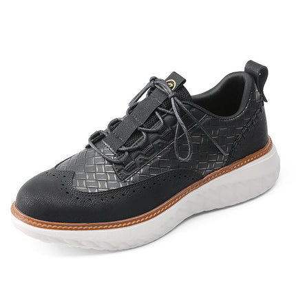 Zapatillas de piel auténtica Cavallo