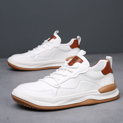 Zapatillas de piel auténtica Noble Italiana