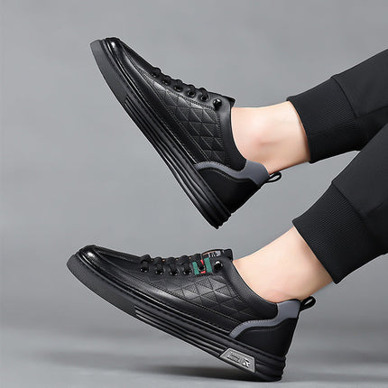Zapatillas deportivas de piel auténtica Sonnet