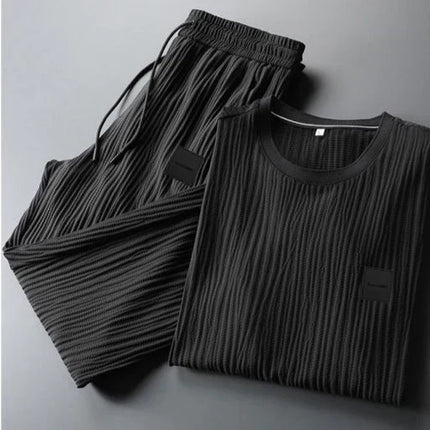 Conjunto de dos piezas Hype Ice Silk