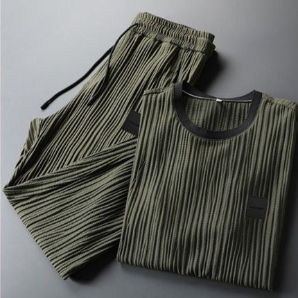 Conjunto de dos piezas Hype Ice Silk