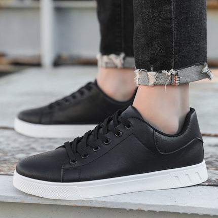 Zapatillas de cuero Jack Wellington