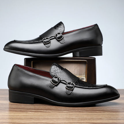 Mocasines Bellissimo de piel auténtica