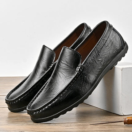 Mocasines de piel auténtica de Berlín