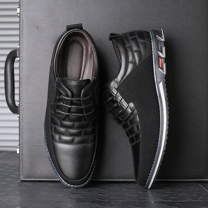 Zapatos de cuero Chelsea