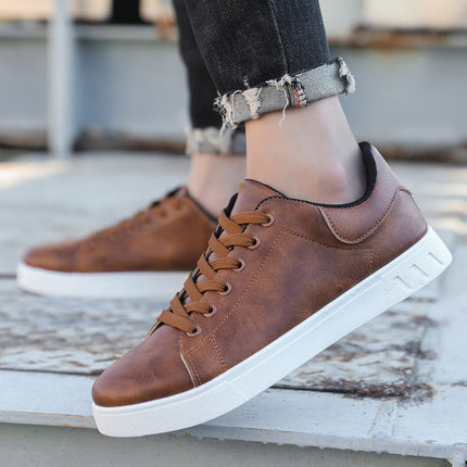 Zapatillas de cuero Jack Wellington