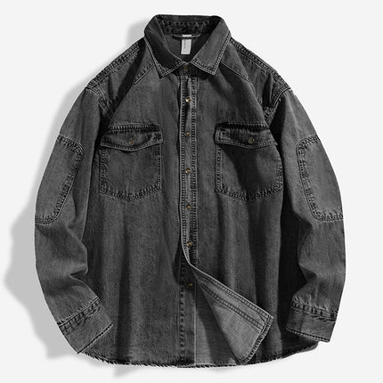 Camisa vaquera Heritage