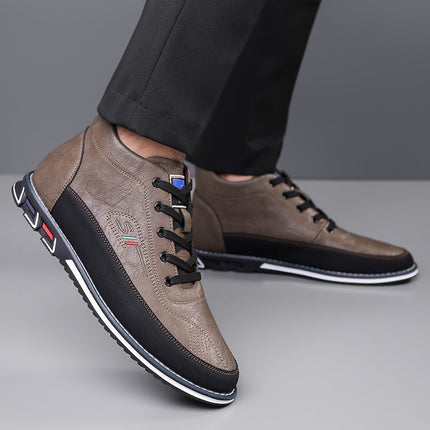 Zapatillas altas Oxford Barefoot