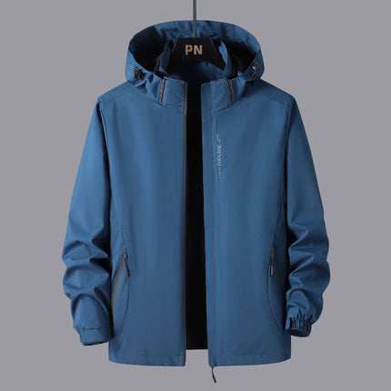Chaqueta cortavientos Summit