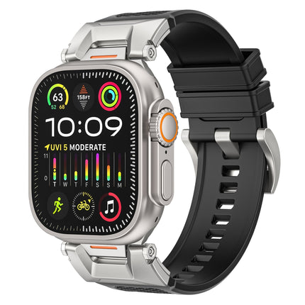 Correa de silicona Caldera para Apple Watch