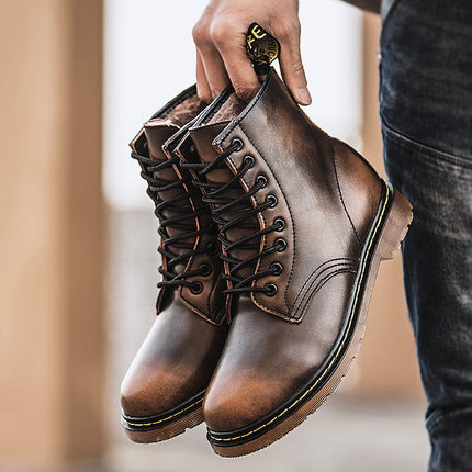 Botas de cuero genuino Apollo