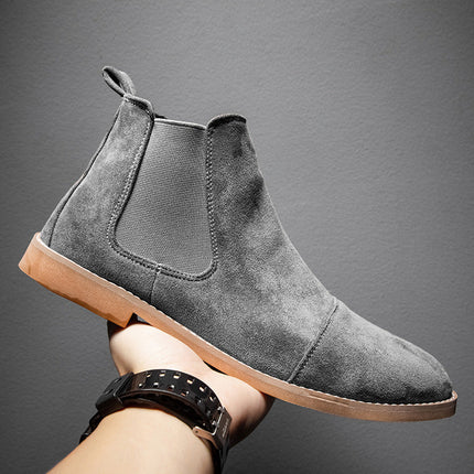 Botas Chelsea de ante Denver
