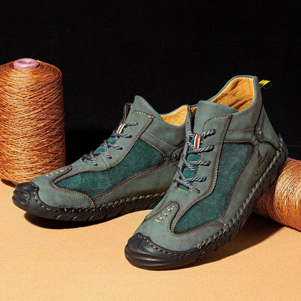 Botas de cuero genuino Dawnbreaker