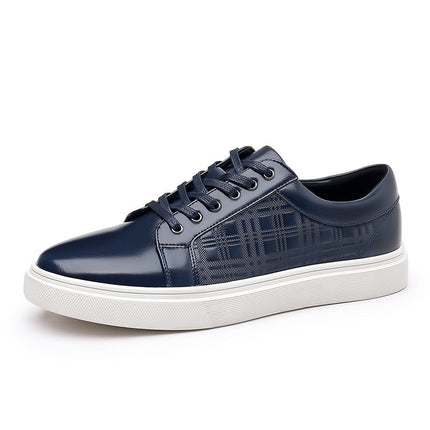Zapatillas Montclair de piel auténtica