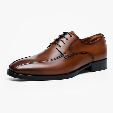 Zapatos de vestir de cuero Oxford