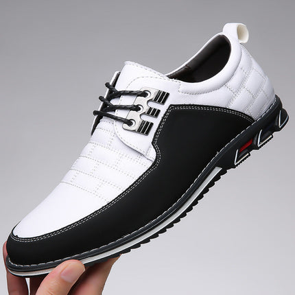 Zapatos de cuero Chelsea