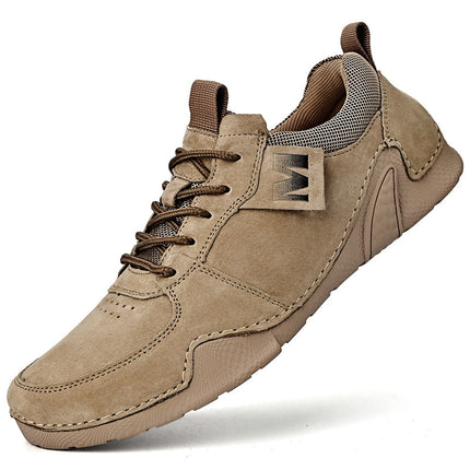 Zapatillas de ante Montello