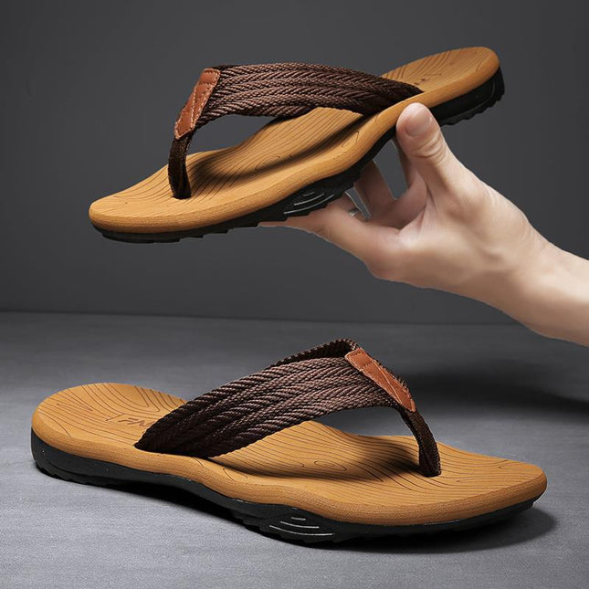 Sandalias trenzadas Haven