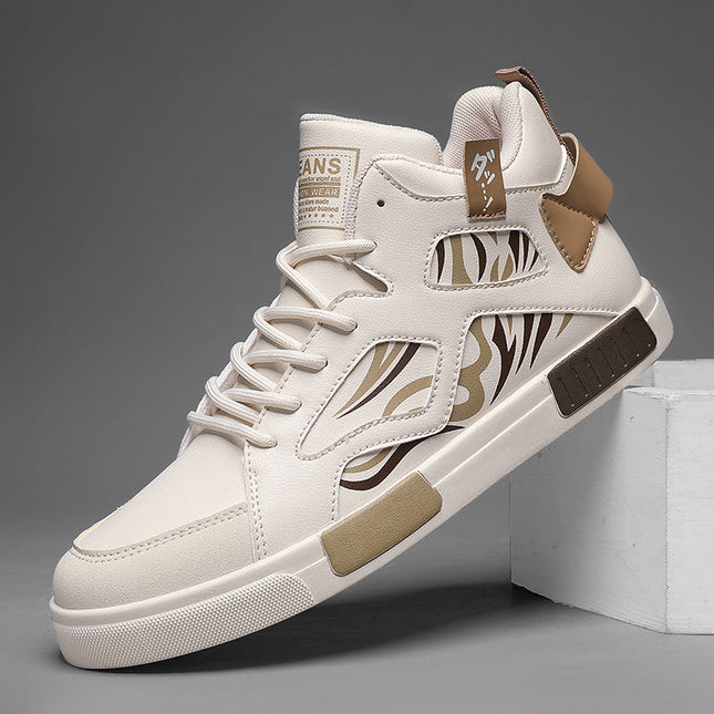 Zapatillas de cuero Kaizen