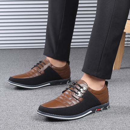 Zapatos de cuero Chelsea