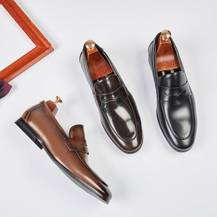 Mocasines Pelle Italiana