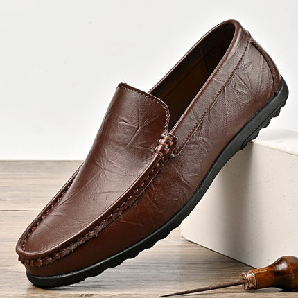Mocasines de piel auténtica de Berlín