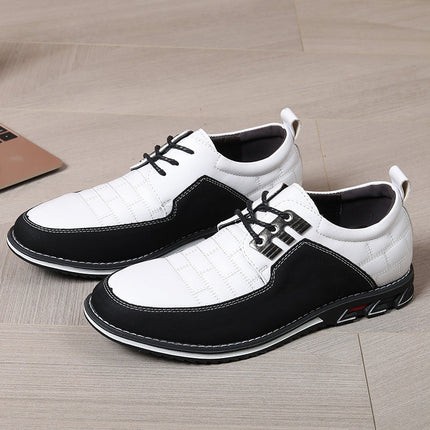 Zapatos de cuero Chelsea