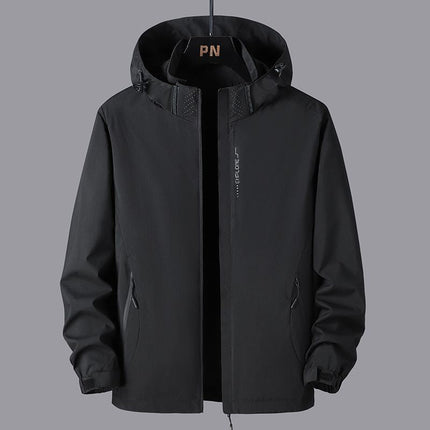 Chaqueta cortavientos Summit