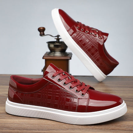 Zapatillas Montclair de piel auténtica