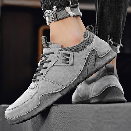 Zapatillas de ante Montello