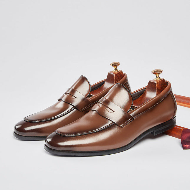 Mocasines Pelle Italiana