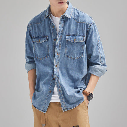 Camisa vaquera Heritage