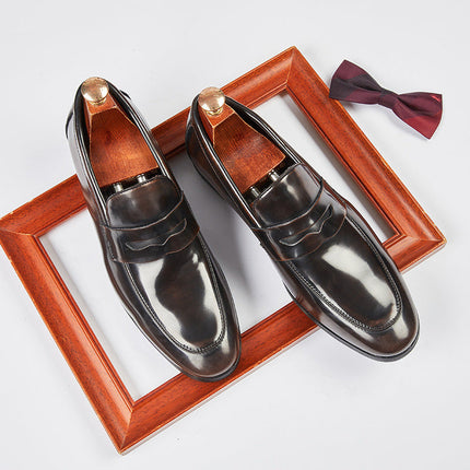 Mocasines Pelle Italiana