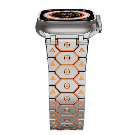Correa Imperial de acero inoxidable para Apple Watch