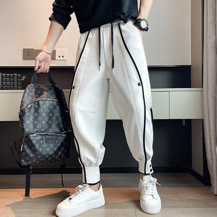 Pantalones deportivos cónicos Hype
