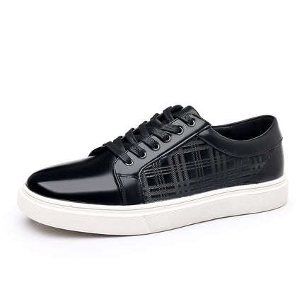 Zapatillas Montclair de piel auténtica