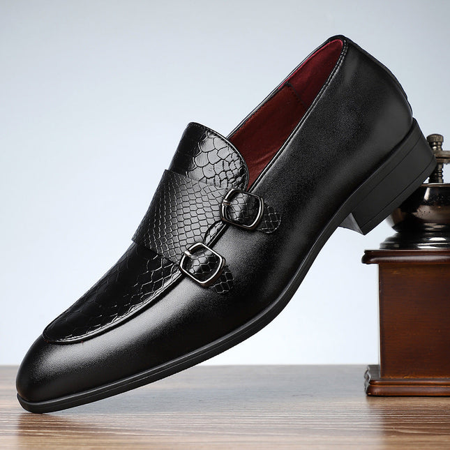 Mocasines Bellissimo de piel auténtica