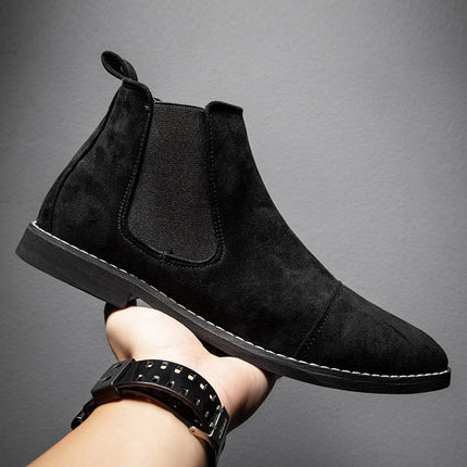 Botas Chelsea de ante Denver