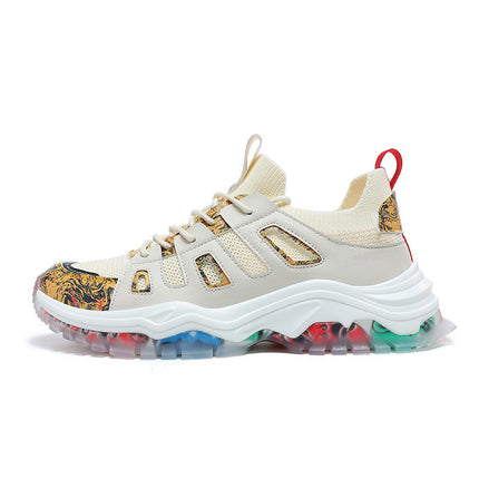 Zapatillas Hype Mosaic Graffiti