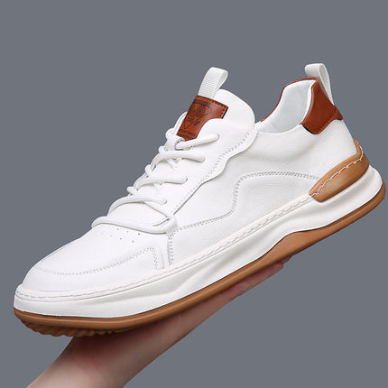 Zapatillas de piel auténtica Noble Italiana