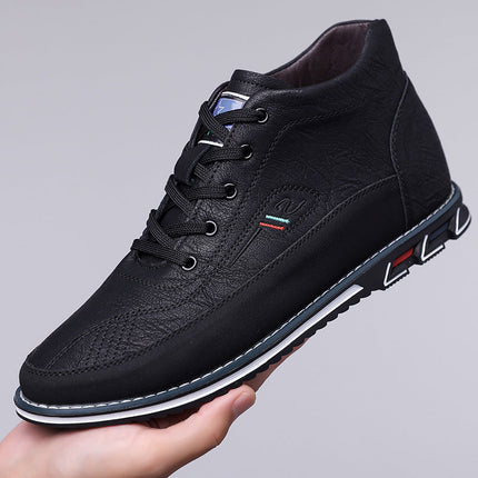 Zapatillas altas Oxford Barefoot