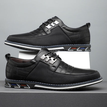 Zapatos de cuero Chelsea