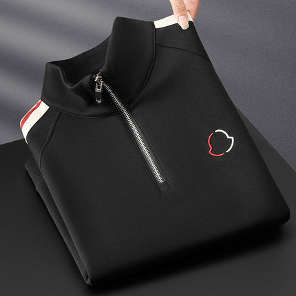 Conjunto de chándal Hype Premium con cremallera de un cuarto