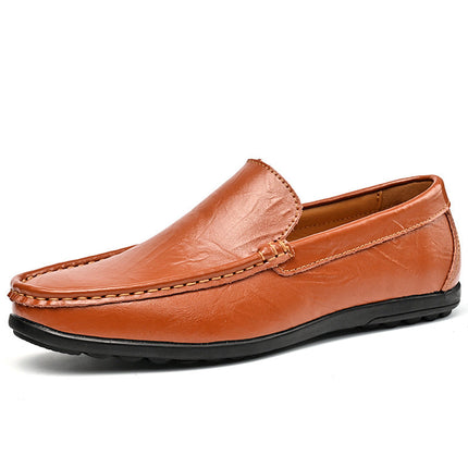 Mocasines de piel auténtica de Berlín