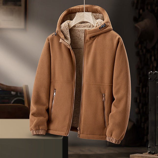 Chaqueta polar Ridge