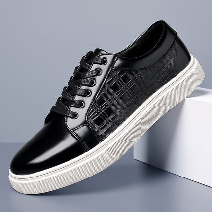 Zapatillas Montclair de piel auténtica