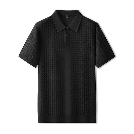 Polo de punto Torino