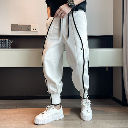 Pantalones deportivos cónicos Hype