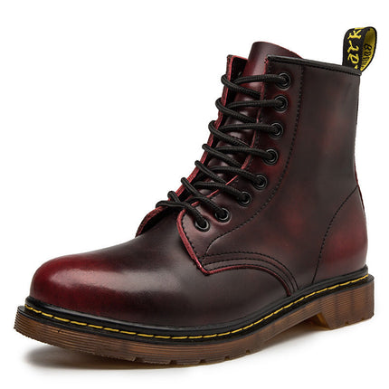 Botas de cuero genuino Apollo